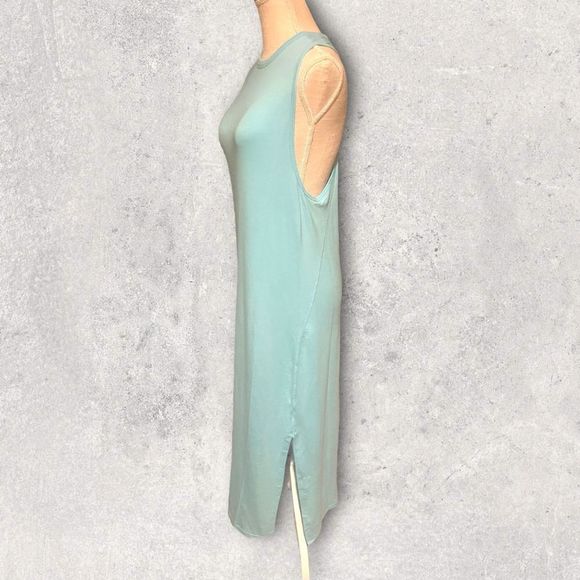 rag & bone Mint Green Midi Dress - Picture 7 of 7